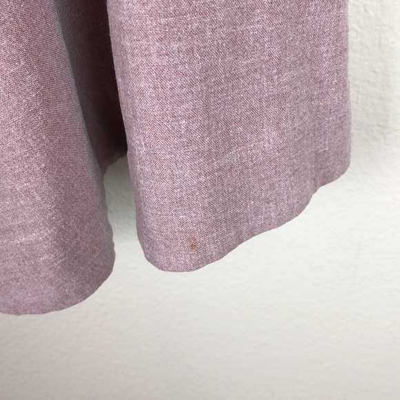 Jak & Rae Midi Culotte Skirt Pant Size 6 - Picture 9 of 11